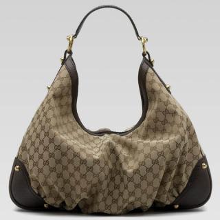 Best Gucci Coffee Cross Body Bag