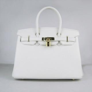 Best Hermes Birkin 6088 Cow Leather White Price