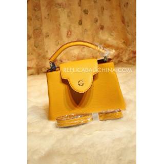 Best Louis Vuitton Handbag YT0741 Yellow