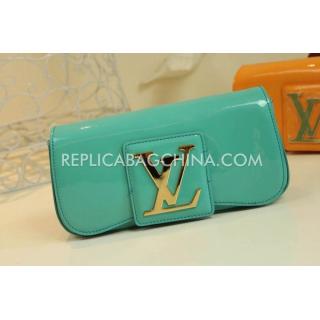 Best Replica Louis Vuitton Patent Leather Wallet Sale