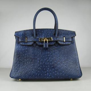 Cheap Birkin Blue Handbag YT2105