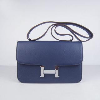 Cheap Constance Blue Cross Body Bag YT2033