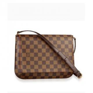 Cheap Designer Louis Vuitton Damier Canvas Canvas 2way