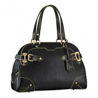 Cheap Designer Louis Vuitton Suhali Leather Cow Leather Handbag