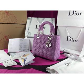 Cheap Dior Lady Genuine Leather