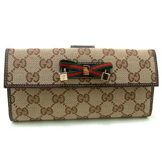 Cheap Gucci Wallet Khaki 167464 YT1460