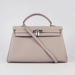 Cheap Hermes Kelly YT0848 Cow Leather