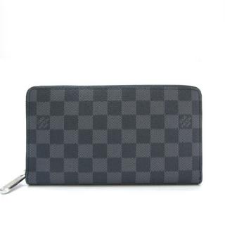 Cheap Louis Vuitton Damier Canvas Grey Mens Wallet