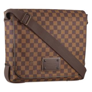 Cheap Luxury Louis Vuitton Damier Canvas N51211 Brown Mens