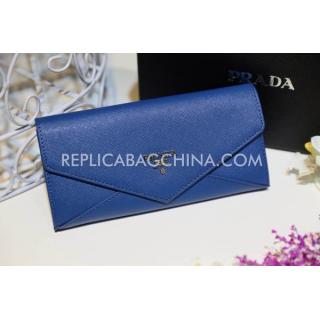 Cheap Luxury Prada Purse Blue