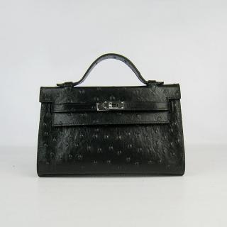 Copy AAA Hermes Black H008 Online Sale