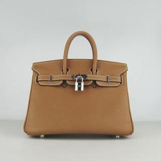 Copy Best Quality Birkin Handbag Cow Leather