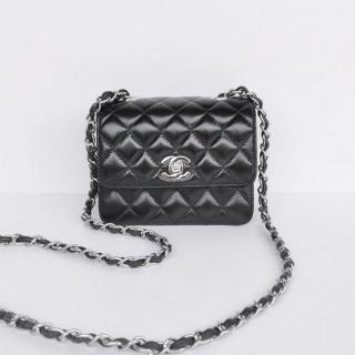 Copy Best Quality Classic Flap bags Cross Body Bag Lambskin