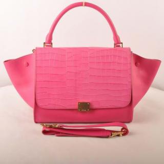 Copy Celine Ladies Pink