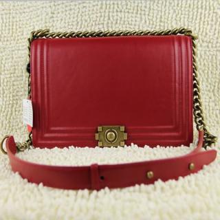 Copy Chanel Boy Chanel bags Cross Body Bag 66714