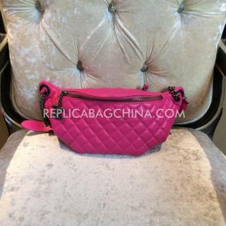 Copy Chanel Handbag YT6285 Red