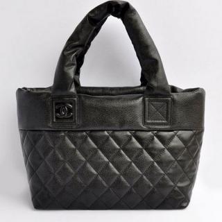 Copy Chanel YT8811 Black Cross Body Bag Sale