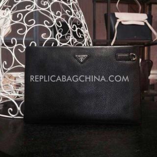 Copy Clutch Genuine Leather