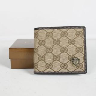 Copy Gucci Wallet YT1183 Canvas Accessory