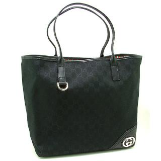 Copy Gucci YT2619 Canvas Black Sale