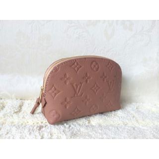 Copy Louis Vuitton Monogram Empreinte Vanity Bag Dune