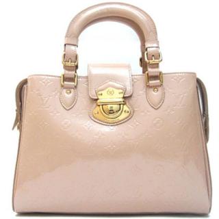 Copy Louis Vuitton Monogram Vernis M93757 Pink For Sale