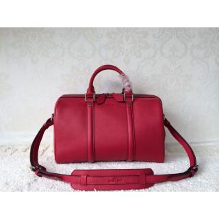 Copy Louis Vuitton Sofia Coppola PM Bag M94696 Framboise