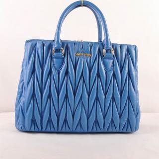 Copy Miu Miu Blue Ladies YT5026