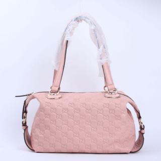 Copy Top Handle bags Ladies Pink Handbag