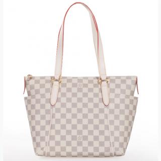 Designer Copy Louis Vuitton Damier Canvas Canvas Cross Body Bag