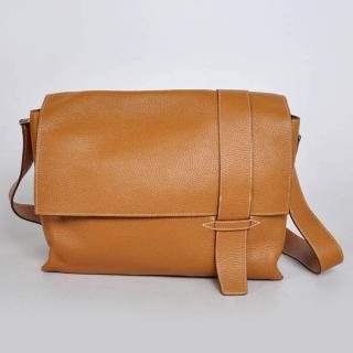 Designer Replica Hermes Fashion bags 1048 Unisex Brown