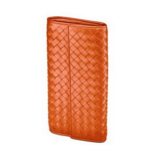 Fake Bottega Veneta Wallet Lambskin