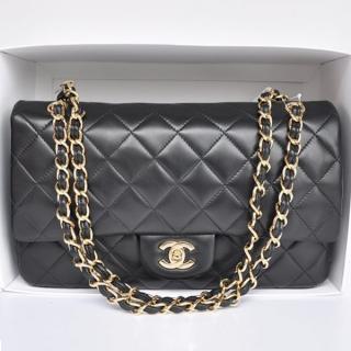 Fake Chanel Black 36091 2way