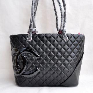 Fake Chanel Cambon bags YT6250 Lambskin Ladies