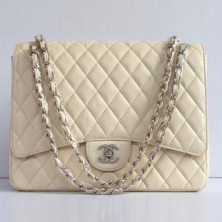 Fake Chanel Classic Flap bags Ladies 1116 Cow Leather