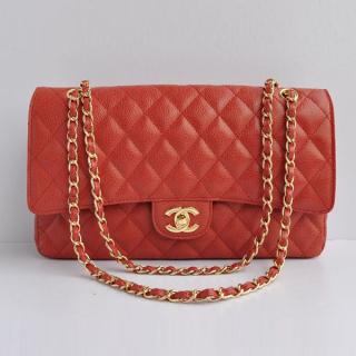 Fake Chanel YT4964 Red 1113