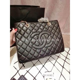 Fake Chanel YT8184 Black Sold Online