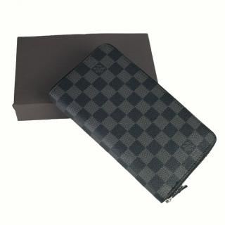 Fake Damier Canvas Accessory YT1098 Grey