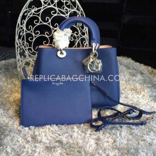 Fake Dior Diorissimo Blue