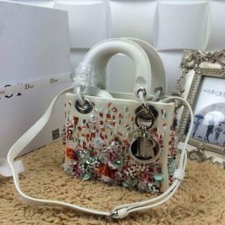 Fake Dior YT6548 Leather White