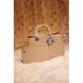 Fake Dior YT7875 Apricot