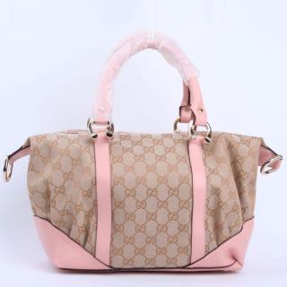 Fake Gucci Top Handle bags 189893 Apricot