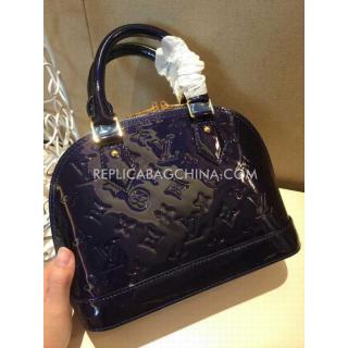 Fake Handbag Shoulder Bag YT4437 Blue