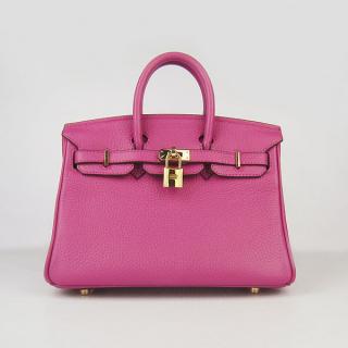 Fake Hermes Birkin 6068 Purple