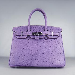 Fake Hermes Birkin Ostrich Skin YT8185