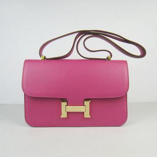 Fake Hermes Constance Ladies Cow Leather