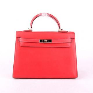 Fake Hermes HK32 Ladies Red