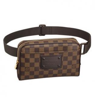 Fake Louis Vuitton Damier Canvas N41101 YT1980 Brown