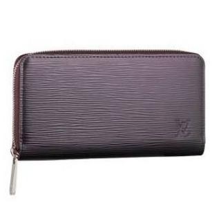 Fake Louis Vuitton EPI Leather Purple M6007K