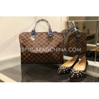 Fake Louis Vuitton Handbag YT4968 Brown